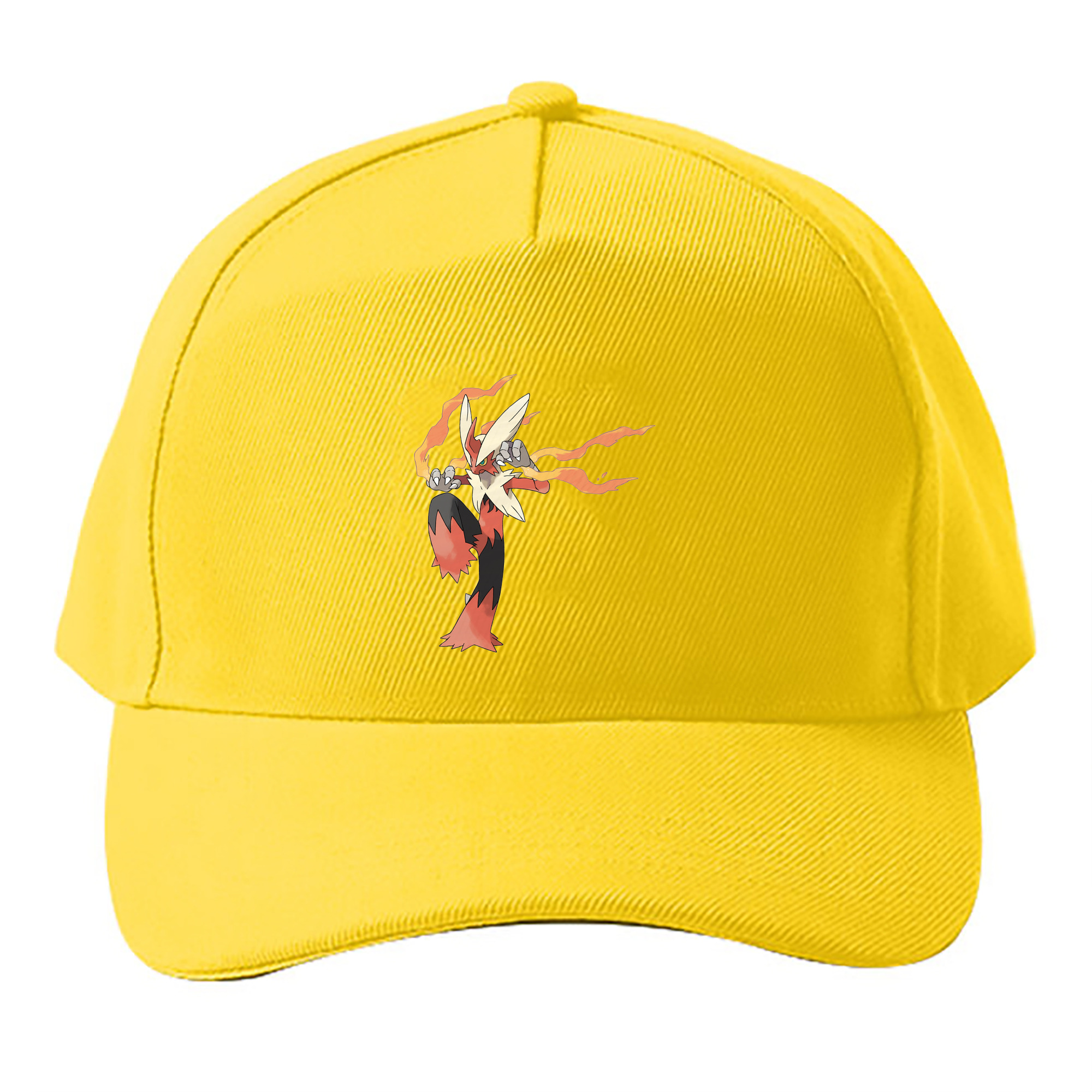 （画像用） ポケットモンスター Pokémon ベースボールキャップ 綿100％ 男女兼用 帽子 スポーツ